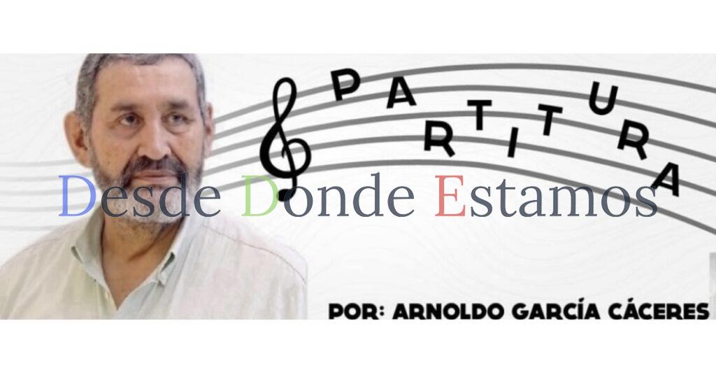 PARTITURA / SORGUEROS Y SENADORAS