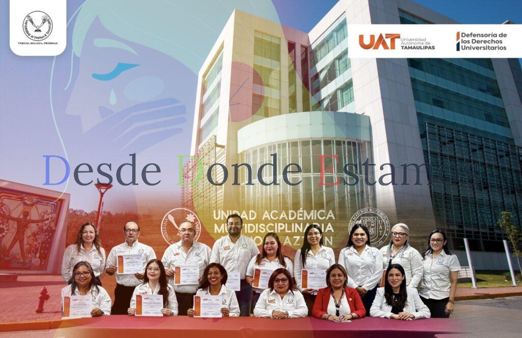 Implementa UAT estrategias para prevenir violencia de género