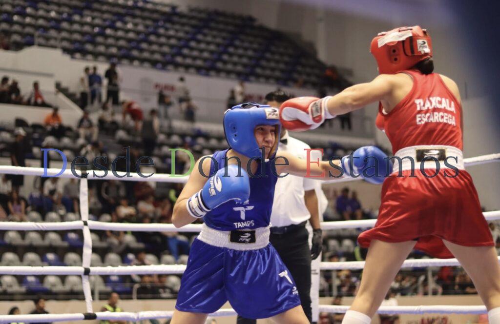 Cierra Tamaulipas con una medalla de oro y tres de bronce la Olimpiada Nacional 2025