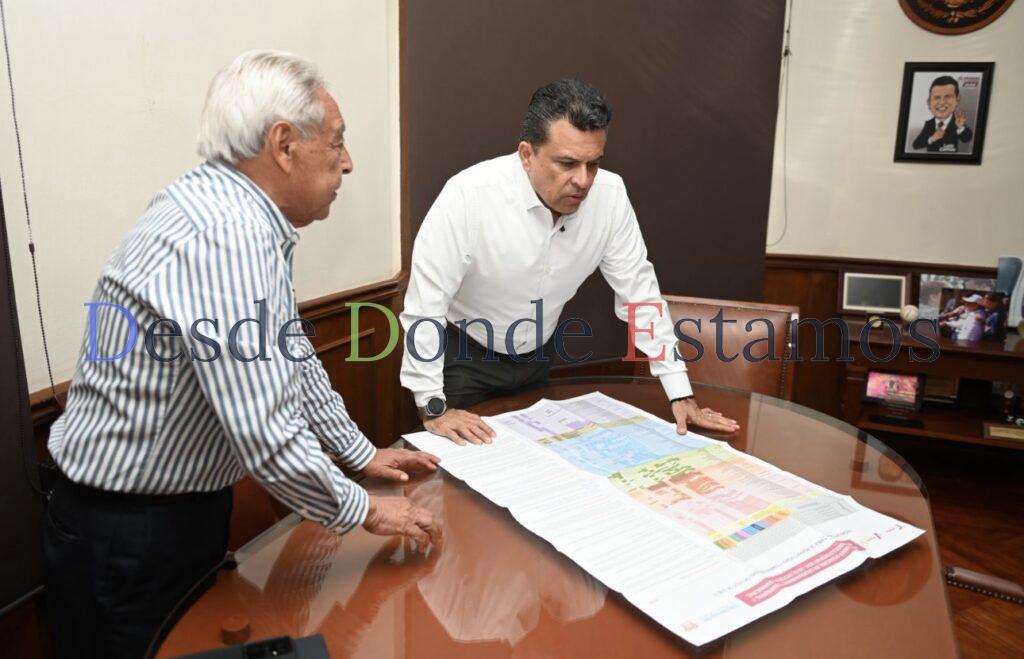 Cumple Victoria en proyección de obra 2025