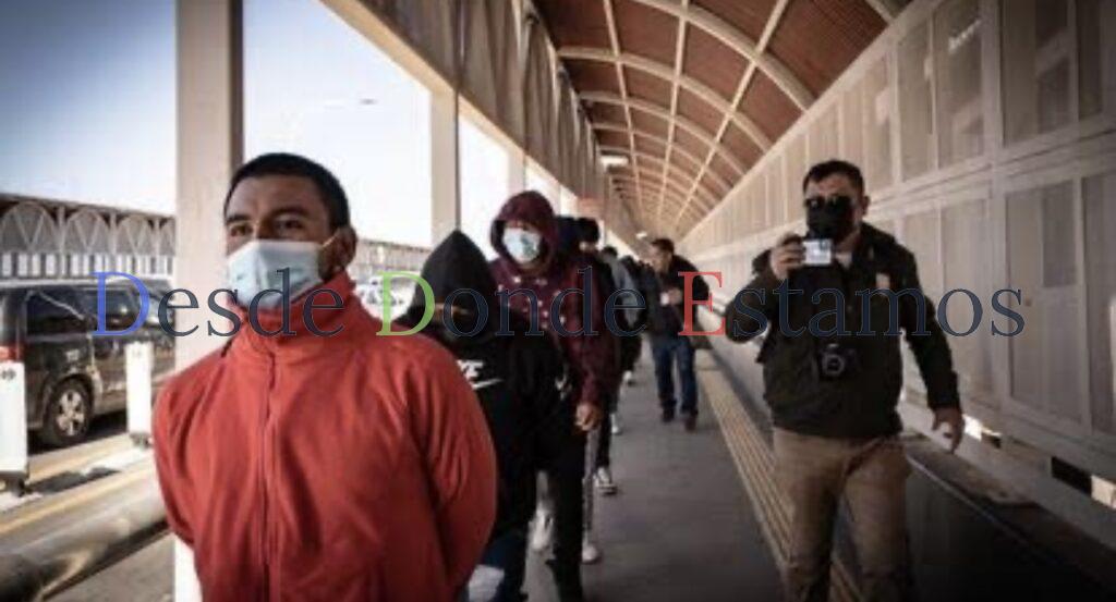 Descartan abusos contra migrantes deportados