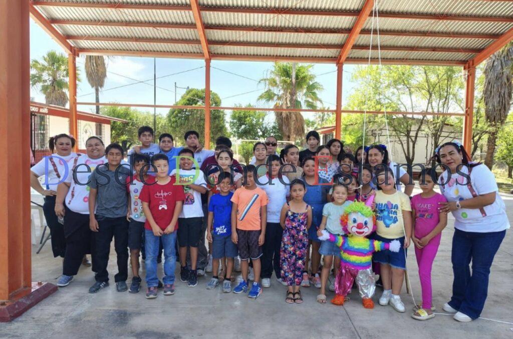 Evitan albergues escolares rezago educativo en zonas rurales