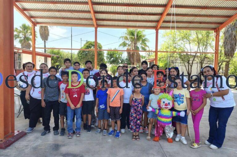 Evitan albergues escolares rezago educativo en zonas rurales