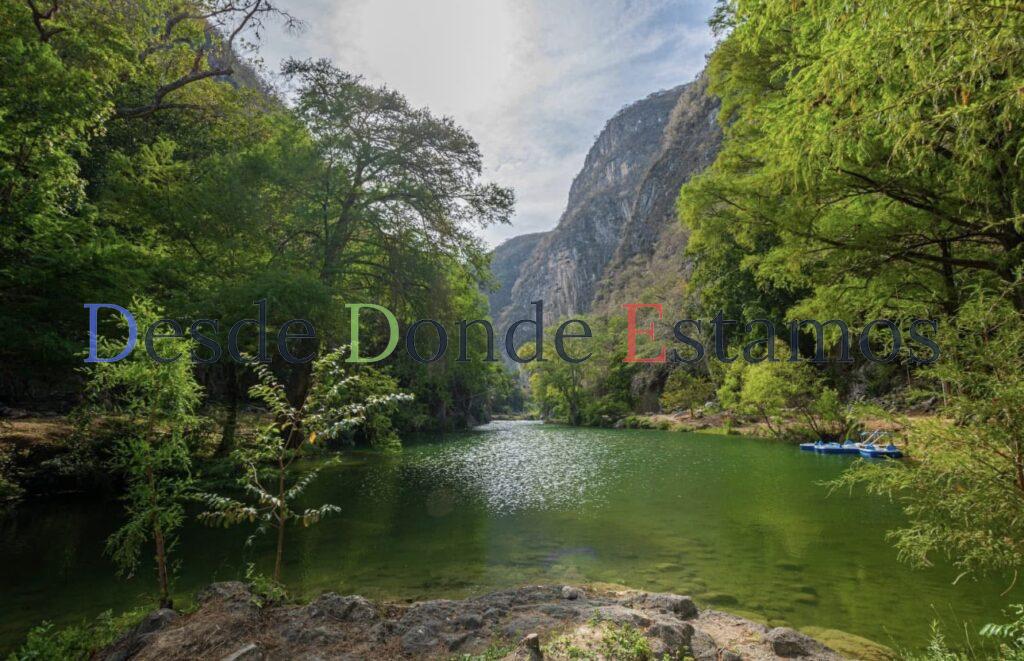Proyectan cabañas turísticas en “El Vergel tamaulipeco”
