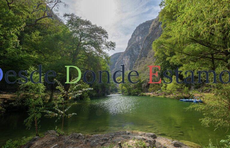 Proyectan cabañas turísticas en “El Vergel tamaulipeco”