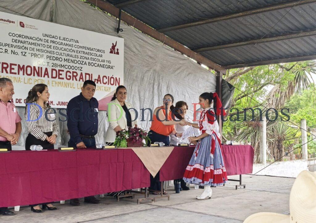 Transforman Misiones Culturales Rurales la vida en comunidades rurales