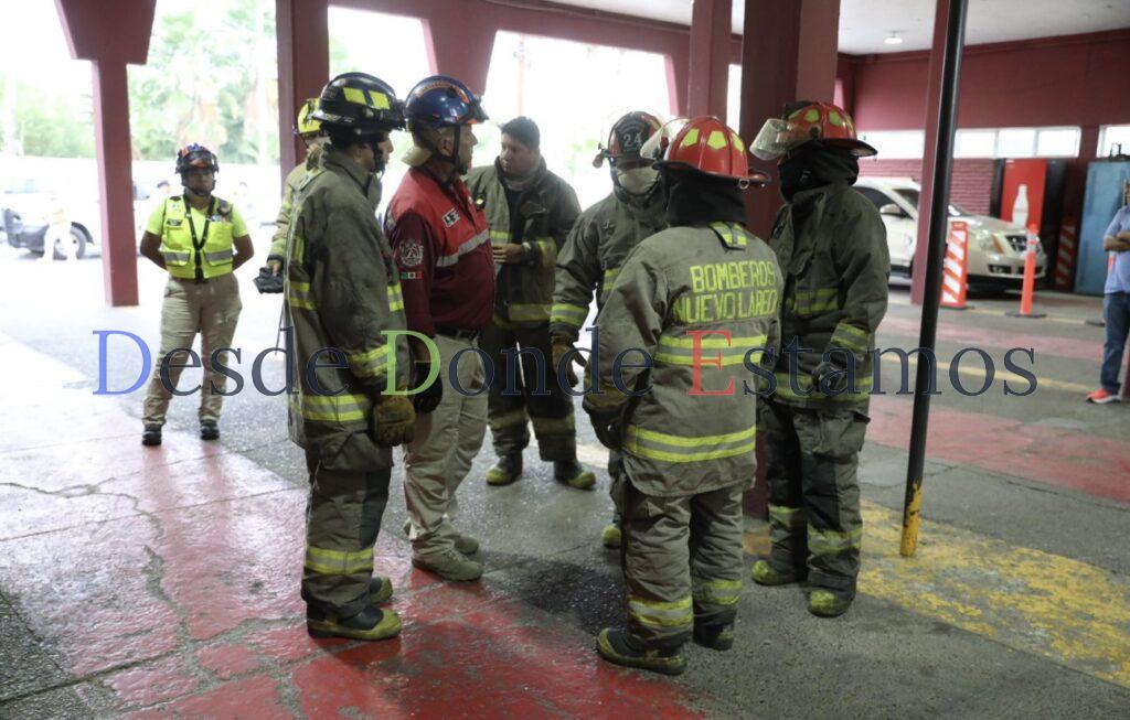 Invitan a curso de inducción para incorporarse al cuerpo de Bomberos