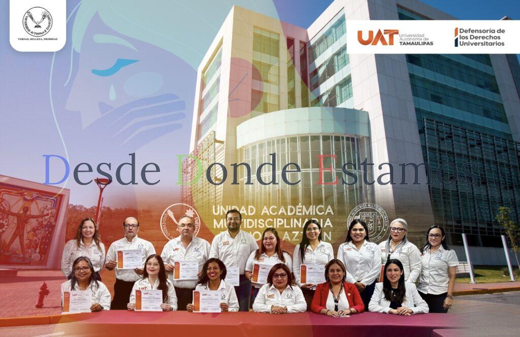 Implementa UAT estrategias para prevenir violencia de género