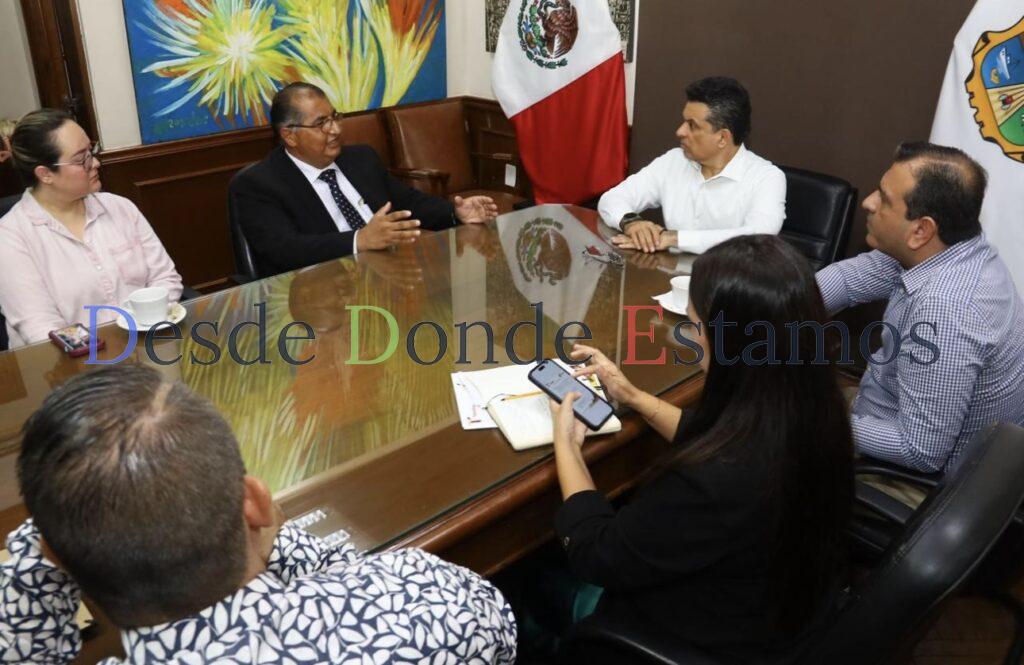 Dan forma a proyecto de remodelación de Central de Autobuses