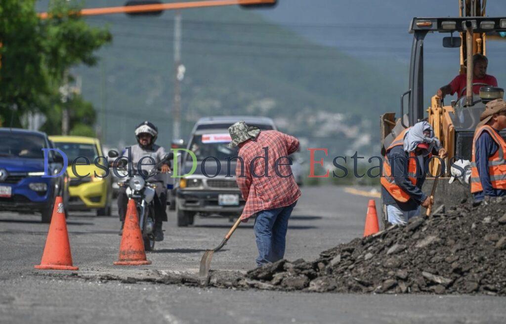 Cumple Victoria en proyección de obra 2025