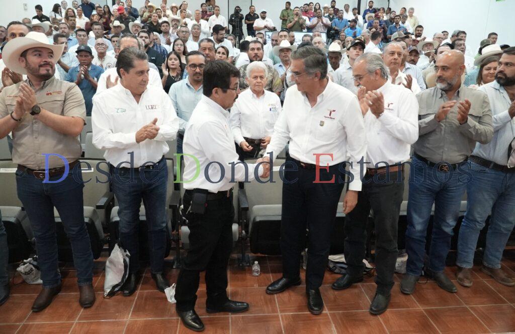 Se suma UAT a esfuerzos para control y prevención del gusano barrenador