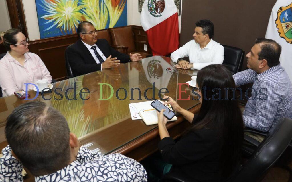 Dan forma a proyecto de remodelación de Central de Autobuses
