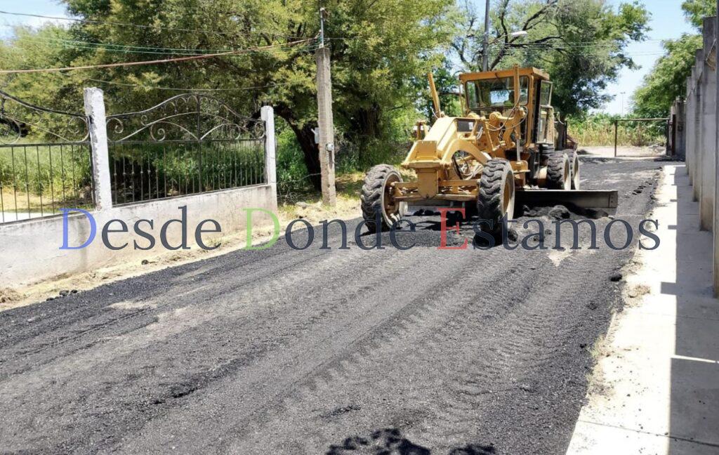 Cumple Victoria en proyección de obra 2025