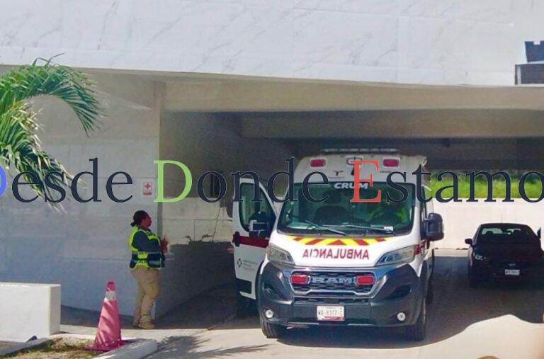 Gestiona Turismo ambulancia para periodo vacacional en Playa Miramar