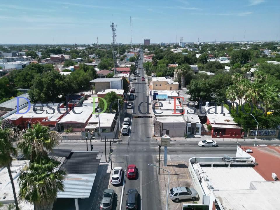 Concluyen trabajos de recarpeteo en la calle Morelos