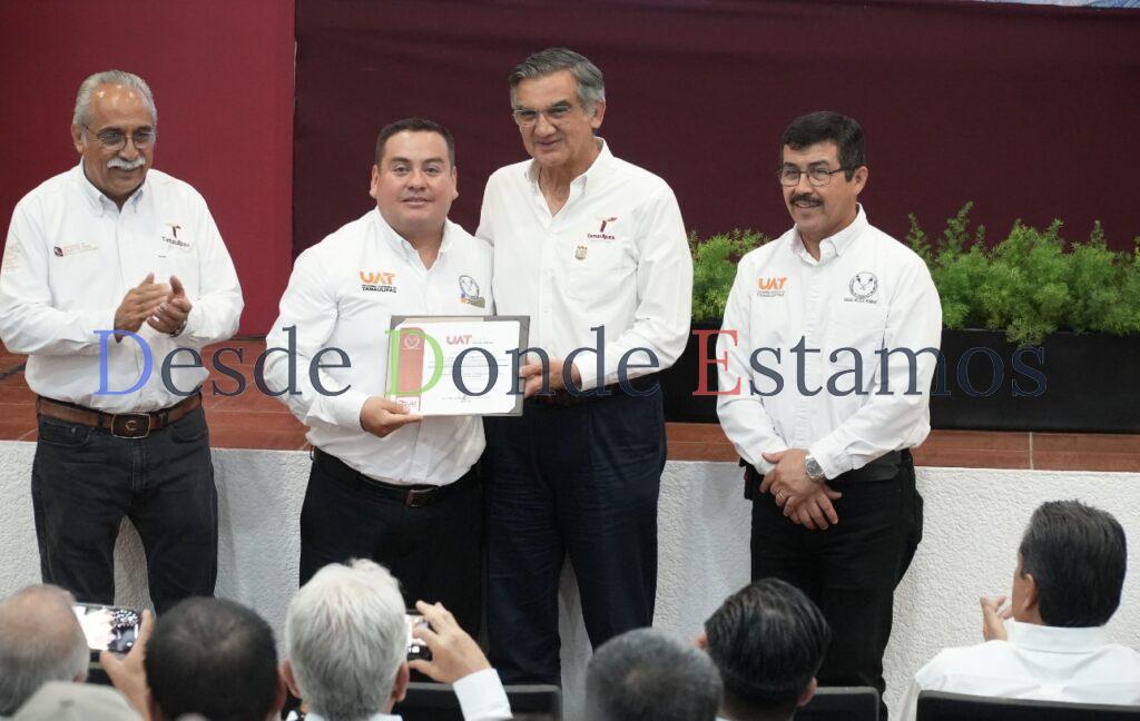 Se suma UAT a esfuerzos para control y prevención del gusano barrenador