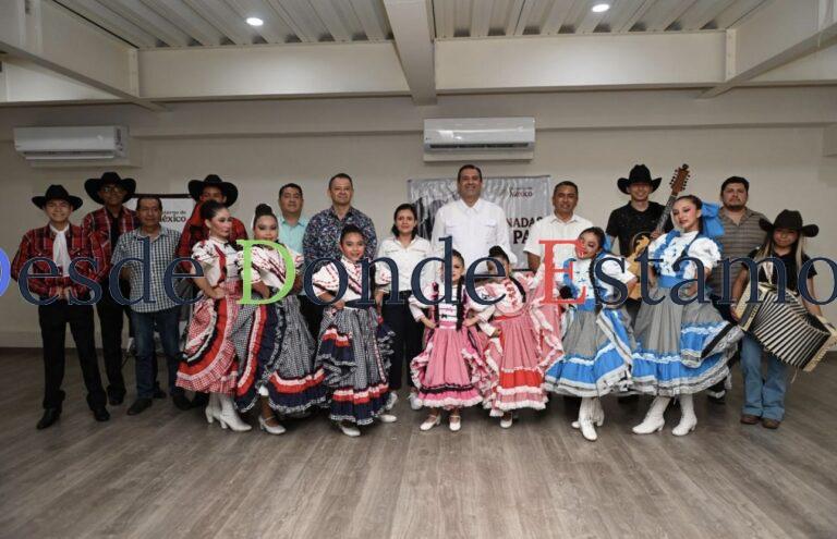 Participa Victoria en Jornada por la Paz de Presidenta Sheinbaum