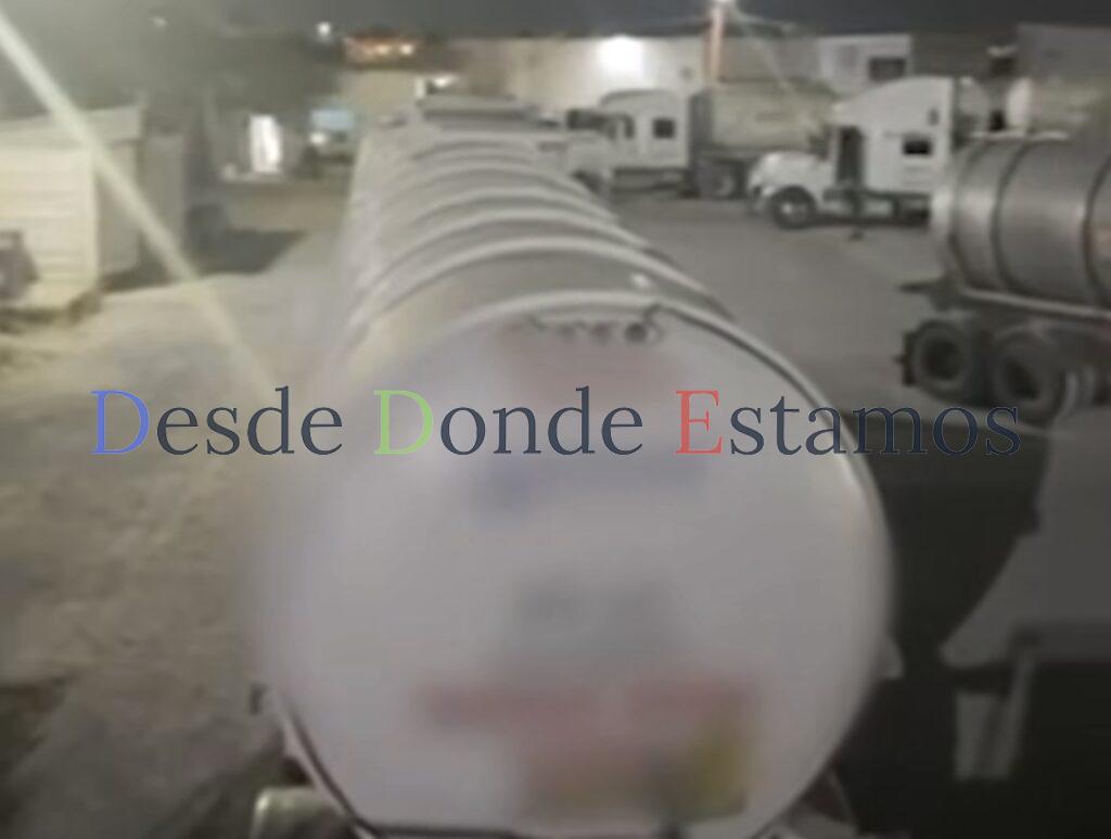 Aseguran más de un millón 800 mil litros de hidrocarburos