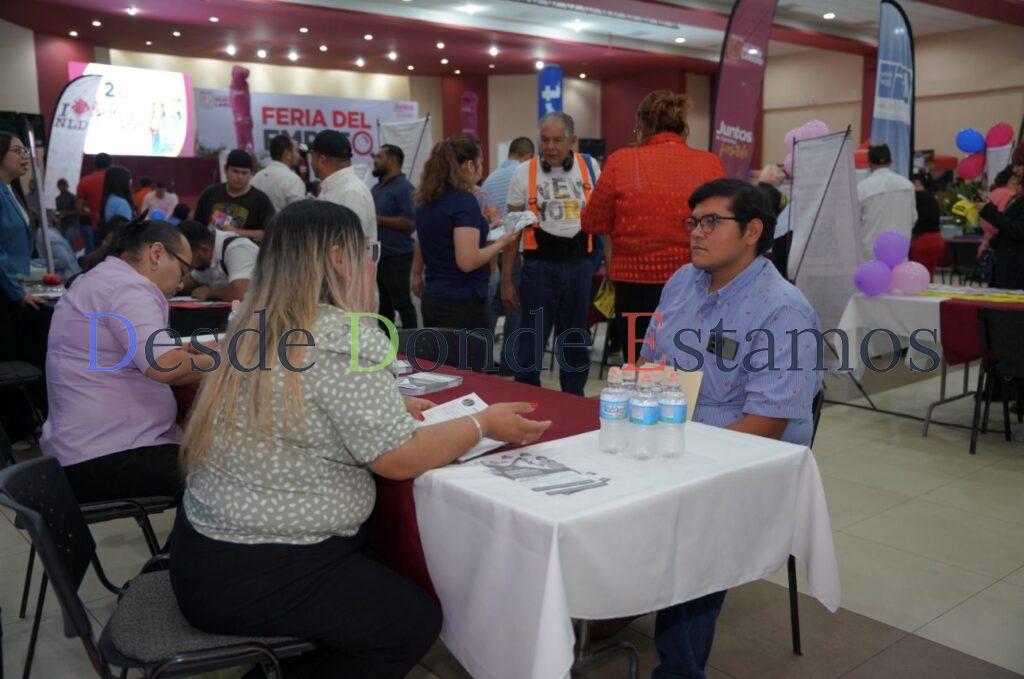 Prepara gobierno de Nuevo Laredo otra Feria del Empleo