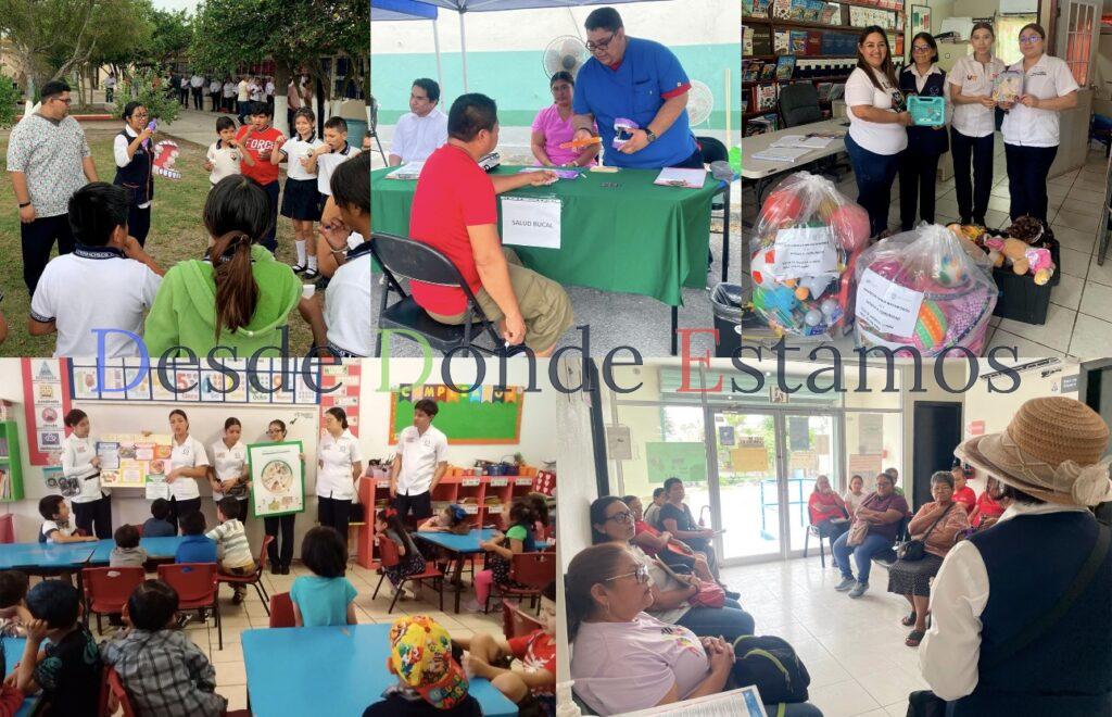 Extiende UAT prácticas de enfermería