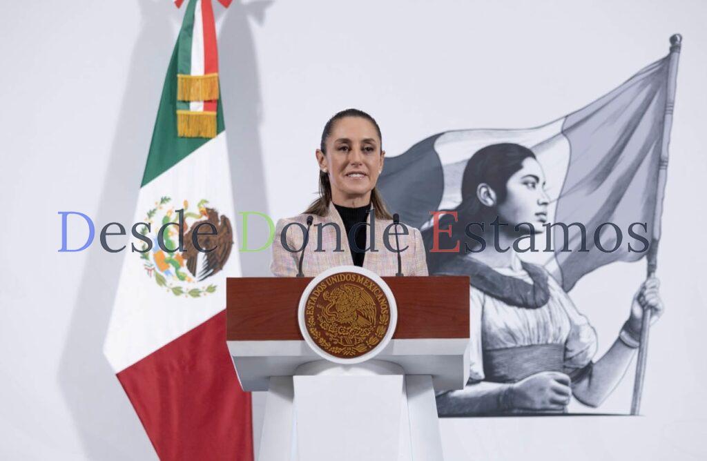 Inaugurará Sheinbaum dos nuevos hospitales en el sur de Tamaulipas