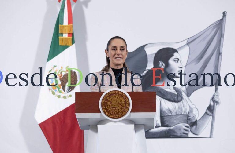 Inaugurará Sheinbaum dos nuevos hospitales en el sur de Tamaulipas