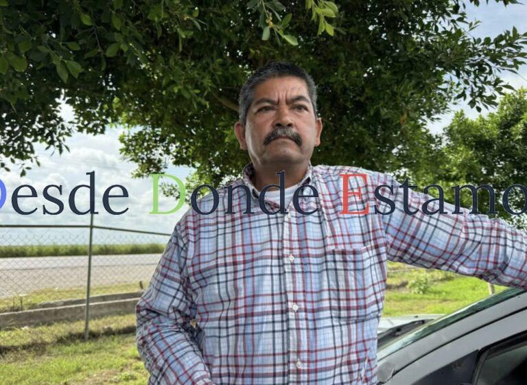 Liberan a presidente del Frente Estatal de Productores Agropecuarios