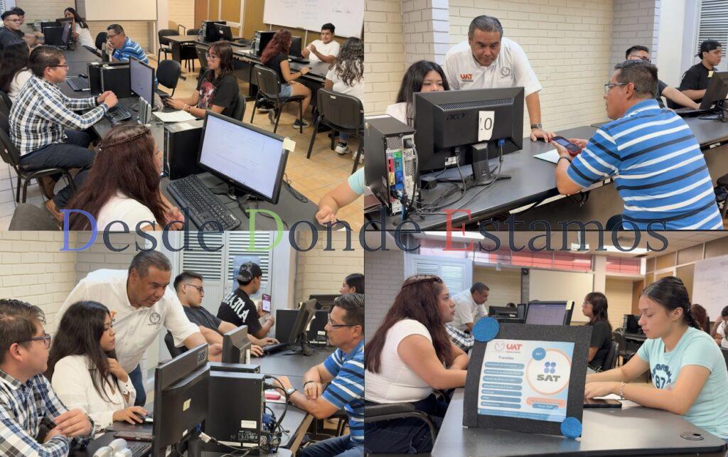 Ofrece la UAT asesoría fiscal gratuita