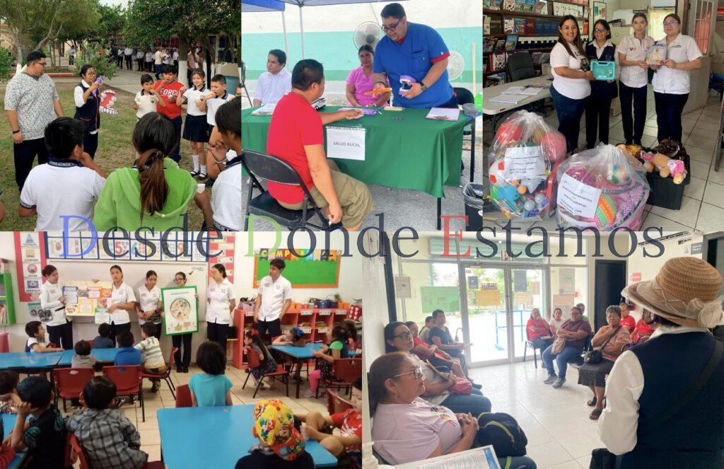 Extiende UAT prácticas de enfermería