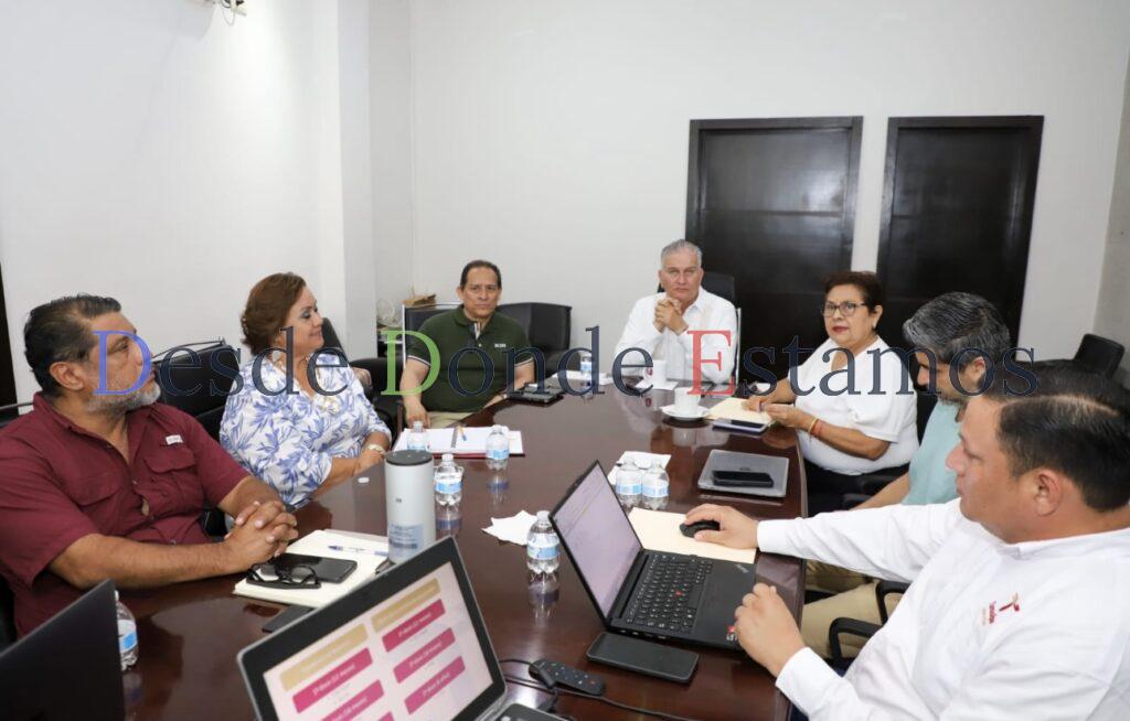 Intensifica Salud campaña de vacunación en Reynosa
