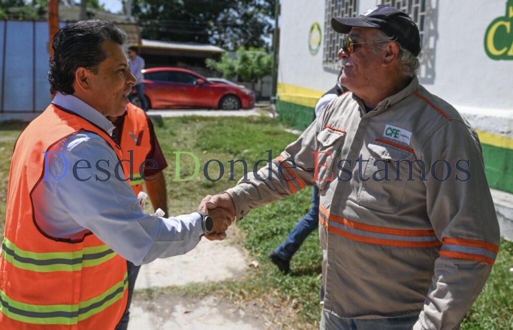 Rehabilita Municipio área verde y deportiva en la colonia Estudiantil
