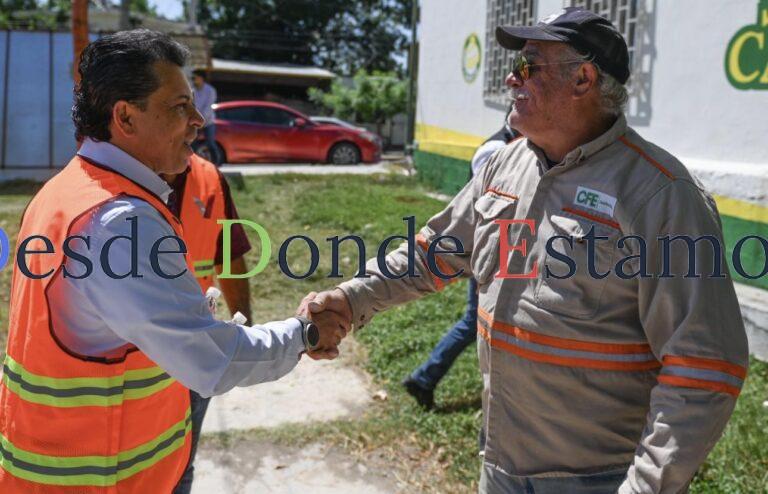 Rehabilita Municipio área verde y deportiva en la colonia Estudiantil