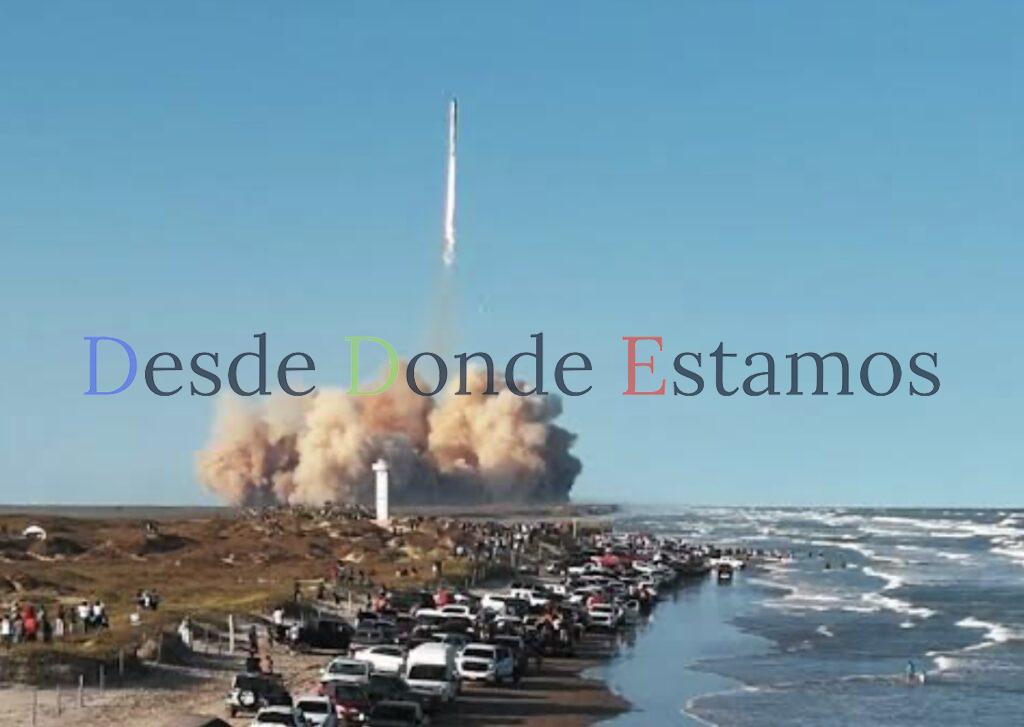 Lanzamiento de cohetes han ahuyentado peces