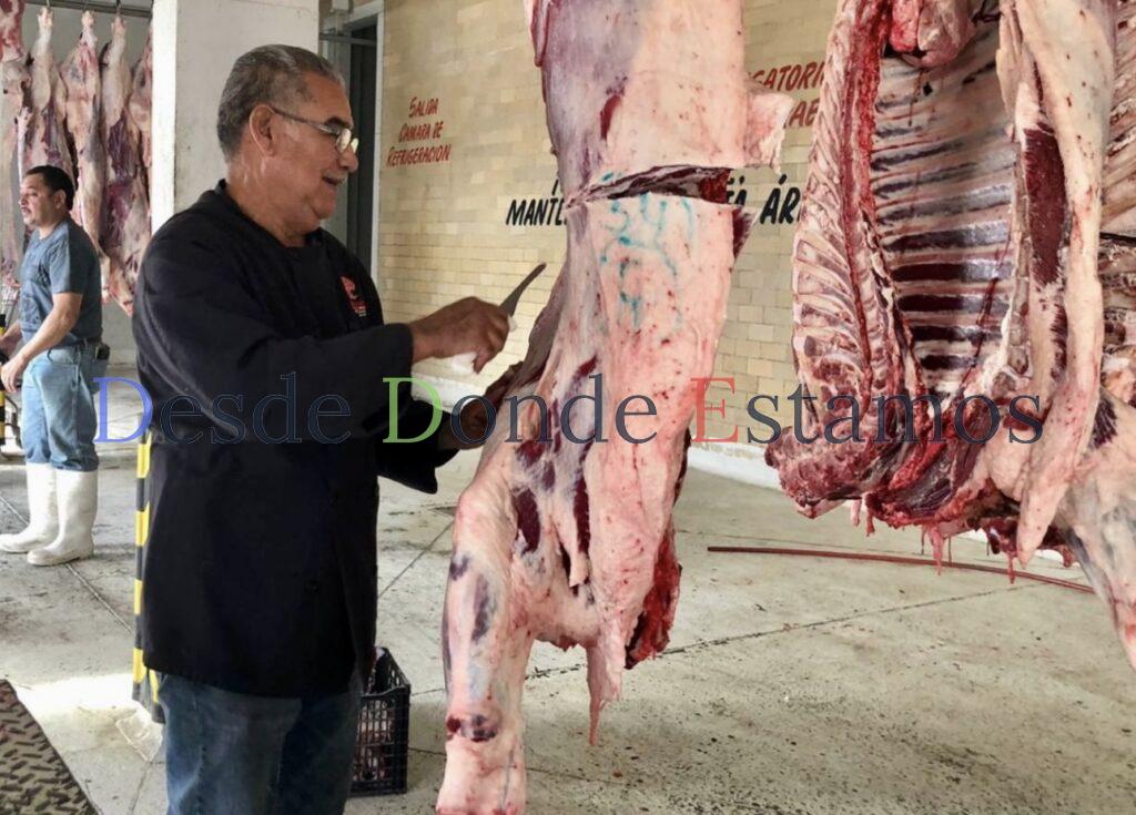 Engordarán ganado para vender en mercado nacional