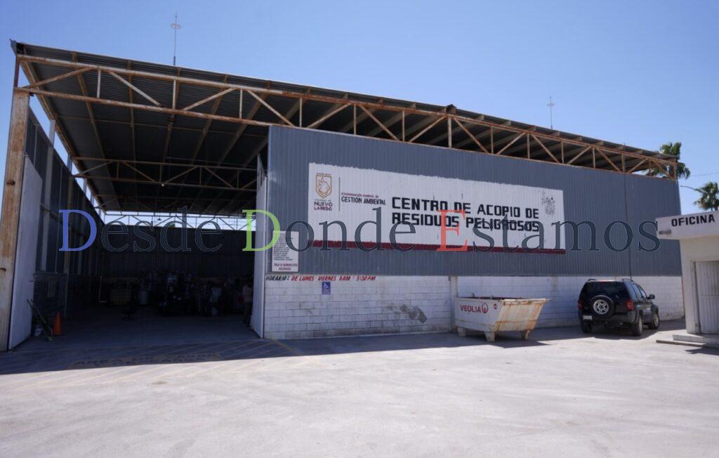 Invita Carmen Lilia a utilizar Centros de Acopio y Centros de Transferencias