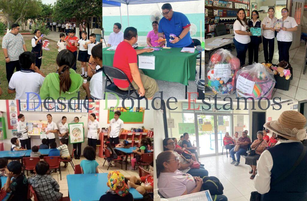 Extiende UAT prácticas de enfermería