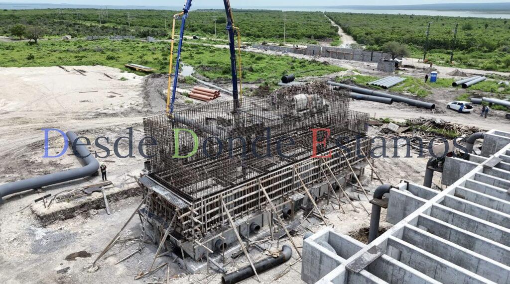 Constructoras locales fuera de obras de la segunda línea de acueducto