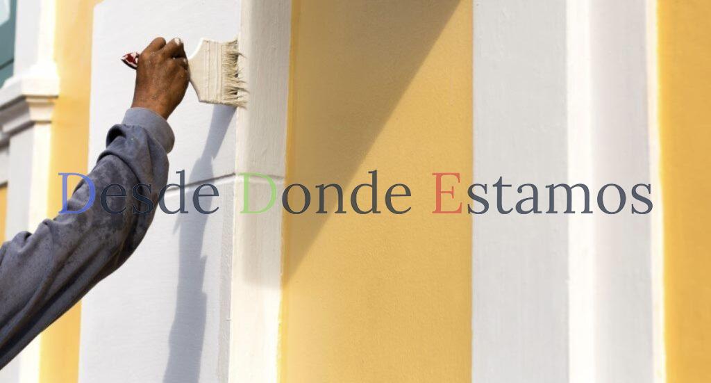 Apoya gobierno de Nuevo Laredo economía familiar con programa “Pinta tu fachada”