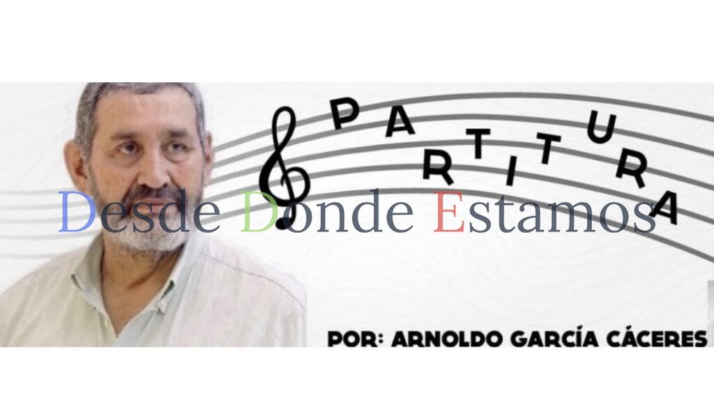 PARTITURA / VERDE SE ALISTA
