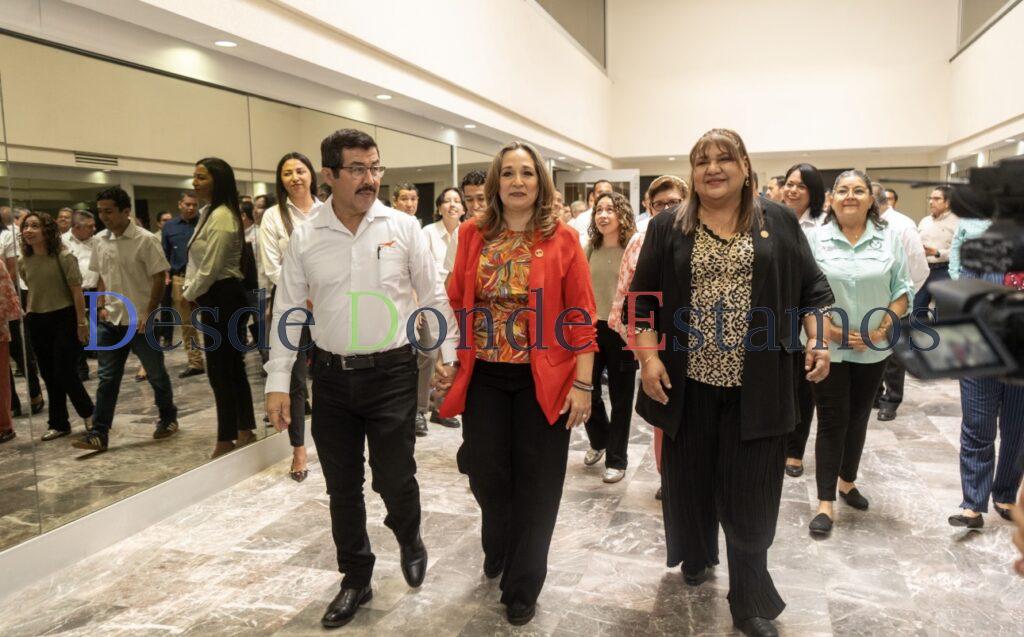 Reafirma rector compromiso con transformación de UAT