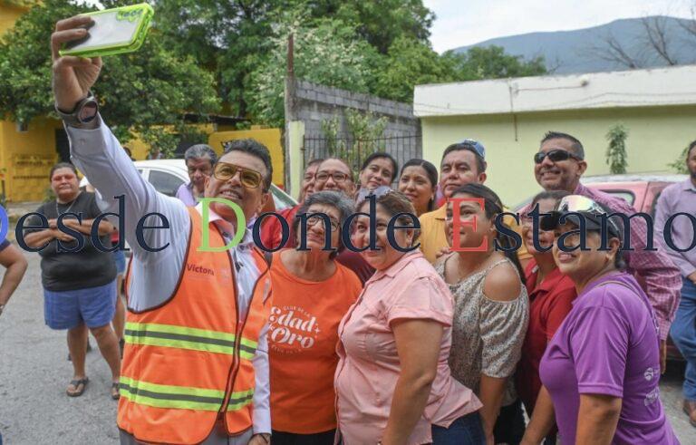 Rehabilitará Gobierno red de agua potable en la Nacozari y Miguel Alemán