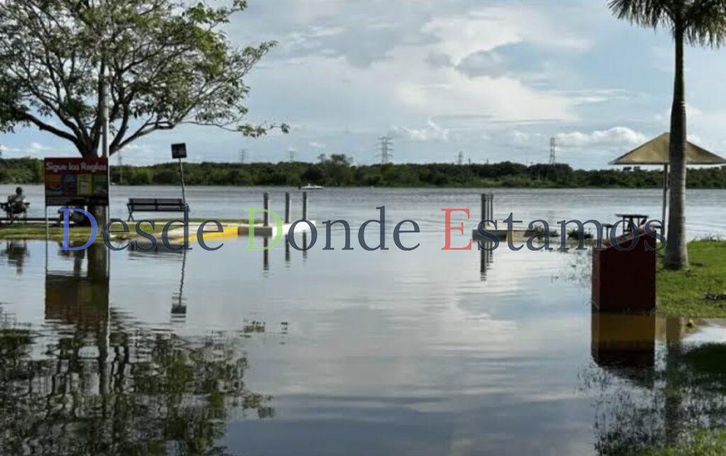 Piden incluir en Plan Hídrico, dragado de lagunas en el sur