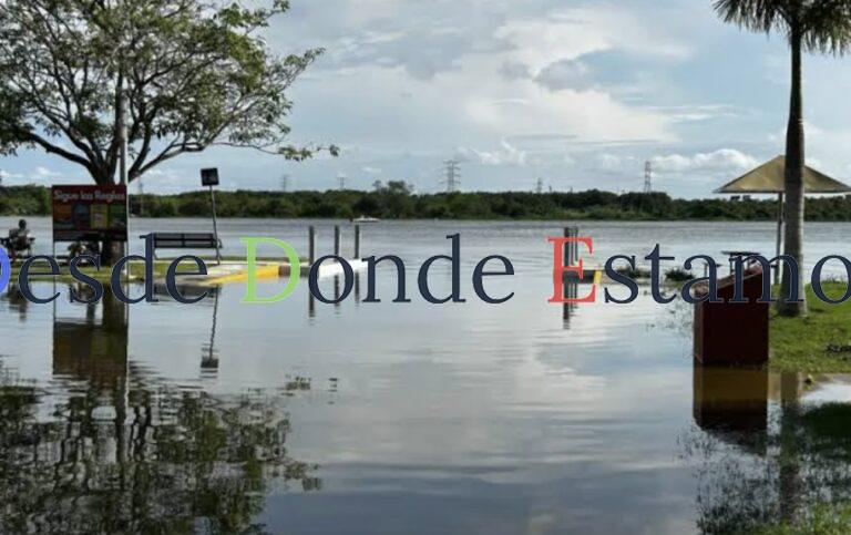 Piden incluir en Plan Hídrico, dragado de lagunas en el sur