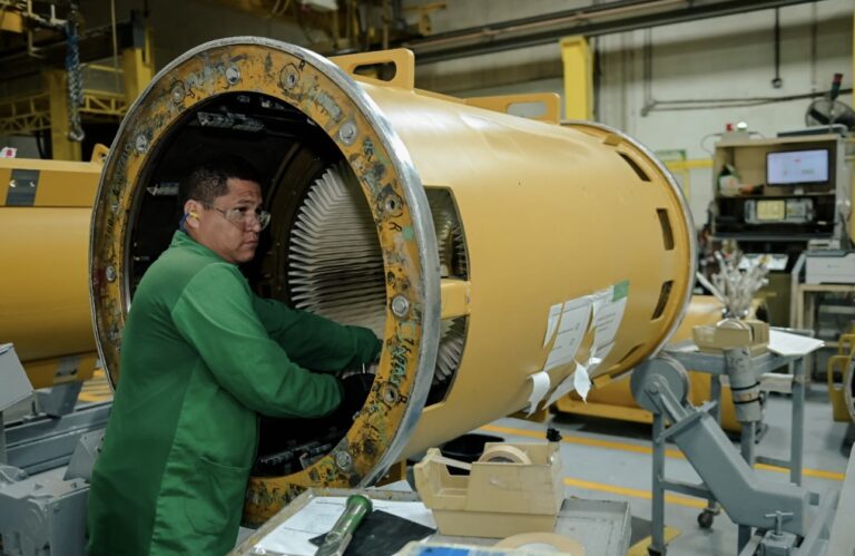 Crece 9.8% actividad industrial de Tamaulipas