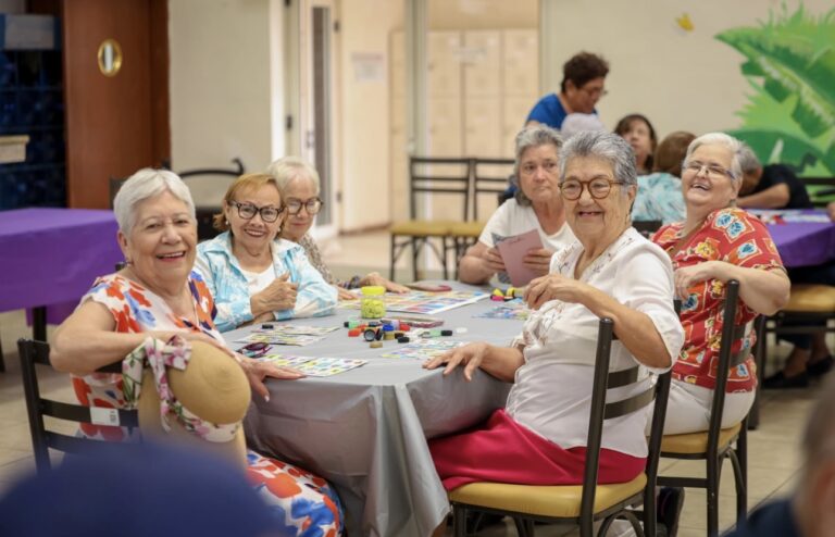 Conmemora DIF Tamaulipas mes de personas adultas mayores