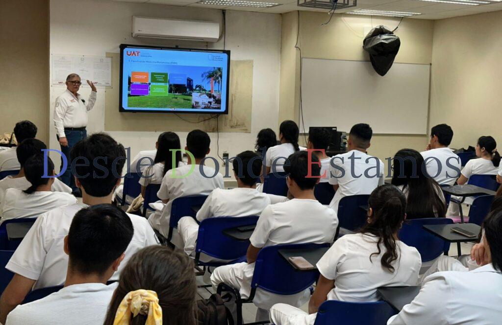 Inicia UAT ciclo escolar con nuevas carreras