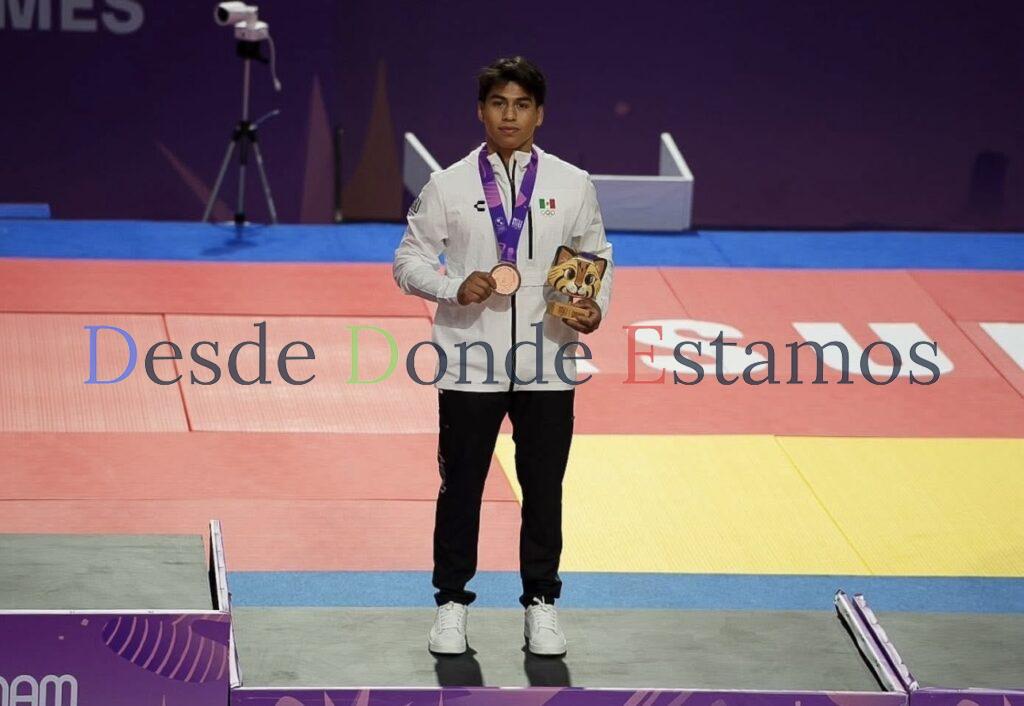 Inicia actividad de tamaulipecos en Juegos Panamericanos Junior 2025