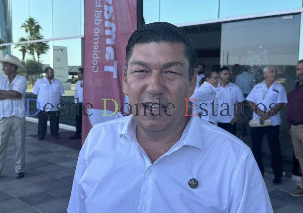 Acepta Pepe Braña interés por candidatura a alcaldía