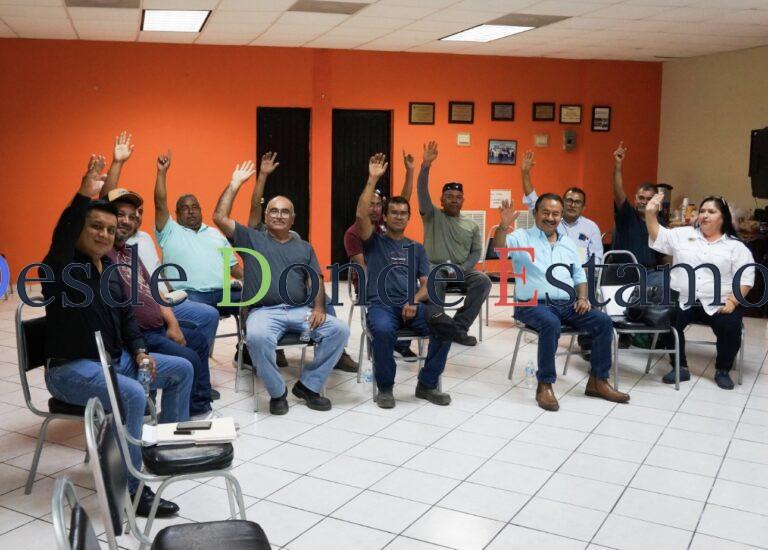 Se levanta huelga en Collado y Fabservmex