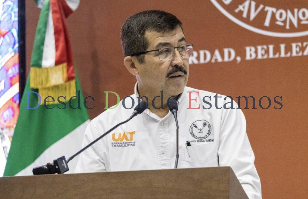 UAT crece a paso firme en cada rincón de Tamaulipas: Dámaso Anaya